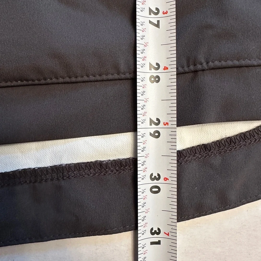 Nike‎ Dri Fit Size Large Baseball Pullover Windbreaker Gray 3/4 Sleeve Jacket